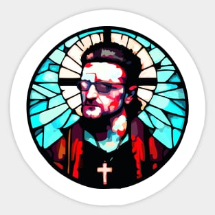 Father's Bono Sticker